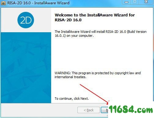 RISA 2D破解版下载-2D分析和设计软件RISA 2D v16.0.1 中文绿色版下载