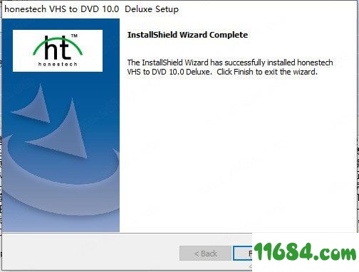 VHS to DVD破解版下载-honestech VHS to DVD v10.0 中文绿色版下载