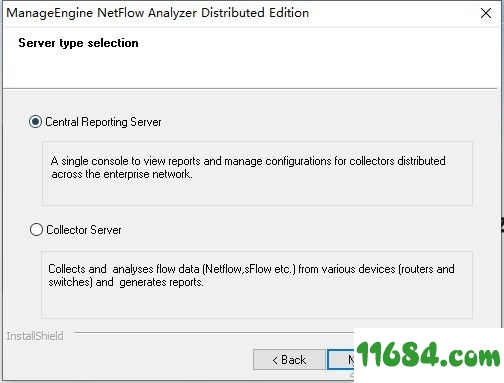 ManageEngine NetFlow Analyzer绿色版下载-网络监控软件ManageEngine NetFlow Analyzer v12.5.194 中文绿色版下载