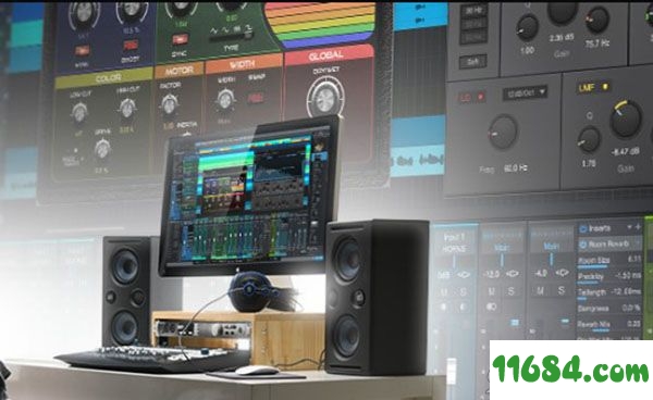 Studio One 5 Pro破解版下载-数字音乐创作软件PreSonus Studio One 5 Pro v5.0.1 最新版下载