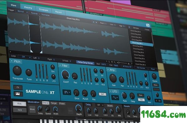 Studio One 5 Pro破解版下载-数字音乐创作软件PreSonus Studio One 5 Pro v5.0.1 最新版下载