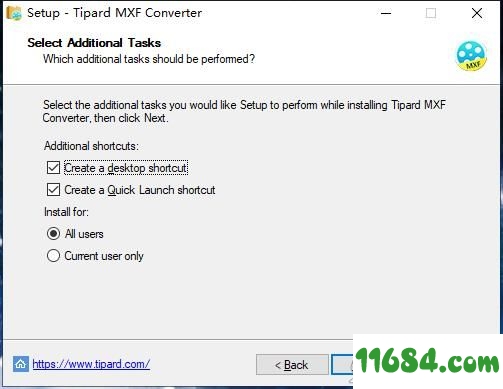 Tipard MXF Converter绿色版下载-Tipard MXF Converter v9.2.32 中文绿色版下载
