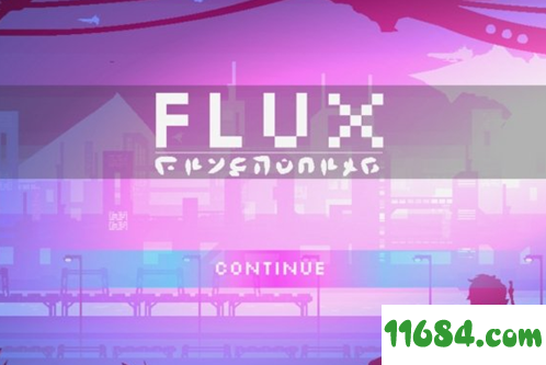 Flux游戏下载-《Flux》中文免安装版下载