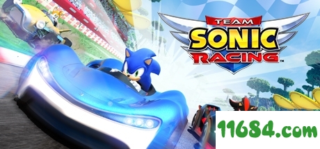 团队索尼克赛车游戏下载-《团队索尼克赛车Team Sonic Racing》官方中文Steam版下载