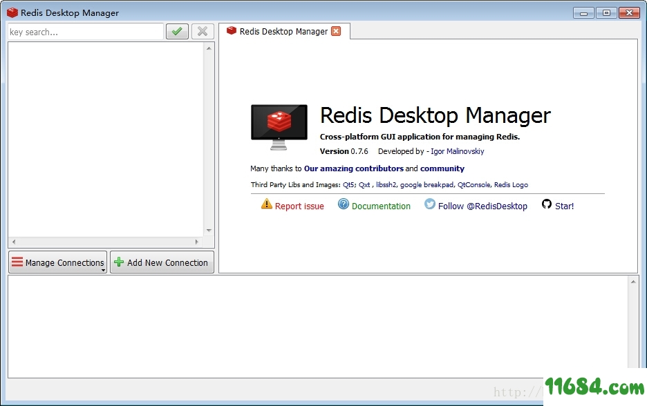 redis绿色版下载-可视化工具Redis Desktop Manager v2020.2 绿色版下载