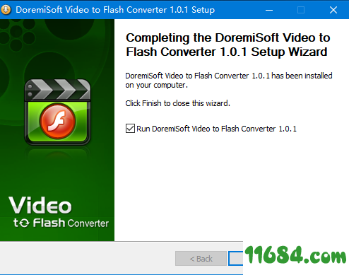 Video to Flash Converter下载-Doremisoft Video to Flash Converter v3.1.8.0 最新免费版下载