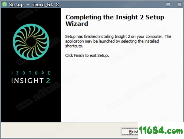 Insight 2破解版下载-音频计量分析插件iZotope Insight 2 v2.1.1 中文破解版下载