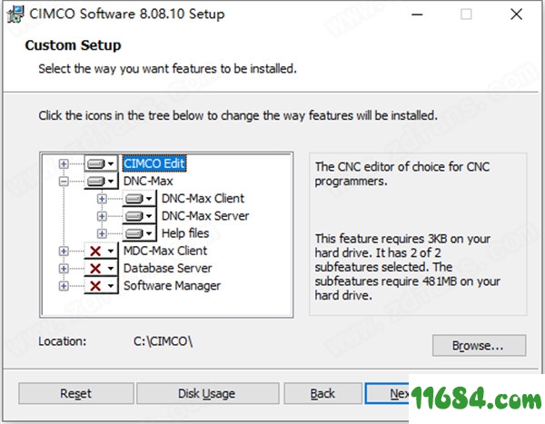 CIMCO Software Suite破解版下载-专业数控编程软件CIMCO Software Suite 8 v8.08.10 破解版下载