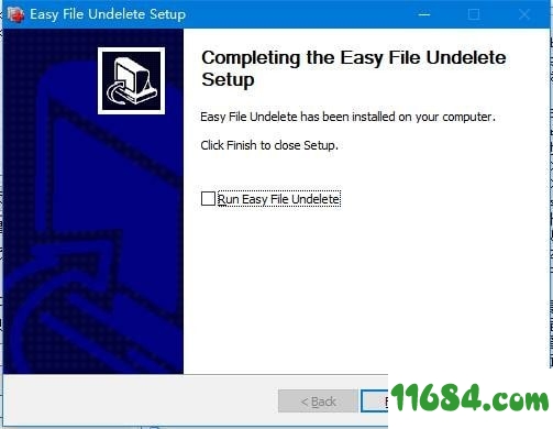 Easy File Undelete下载-删除文件恢复软件Easy File Undelete v3.0 最新版下载