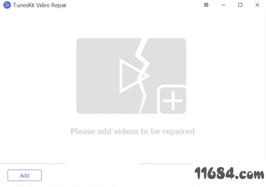 TunesKit Video Repair下载-TunesKit Video Repair v1.0.0 中文免费版下载