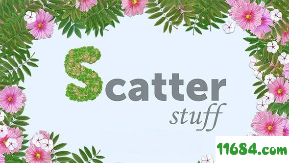 Scatter Stuff插件下载-PS图层散射复制插件Scatter Stuff v1.0 最新免费版下载