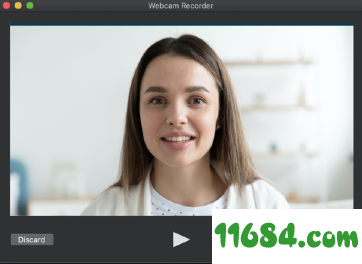 Webcam Recorder下载-视频录制工具Webcam Recorder for Mac v1.2 免费版下载
