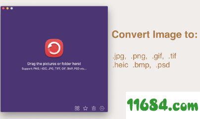 Image Convert It下载-图片格式转换器Image Convert It for Mac v1.3 最新版下载