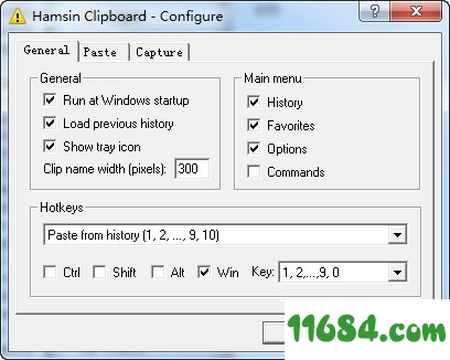 Hamsin Clipboard免费版下载-剪贴板辅助工具Hamsin Clipboard v3.03 免费版下载