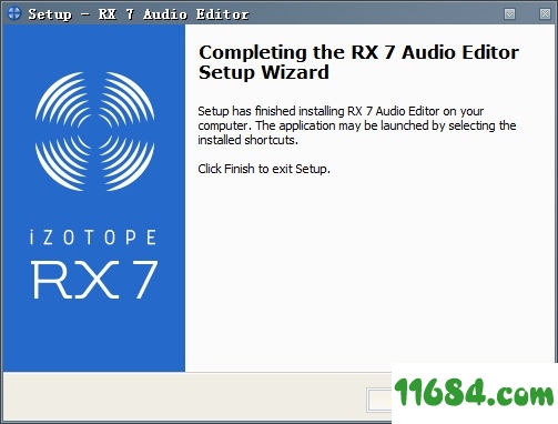 iZotope RX7破解版下载-音频处理软件iZotope RX7 v7.0.1 中文破解版下载