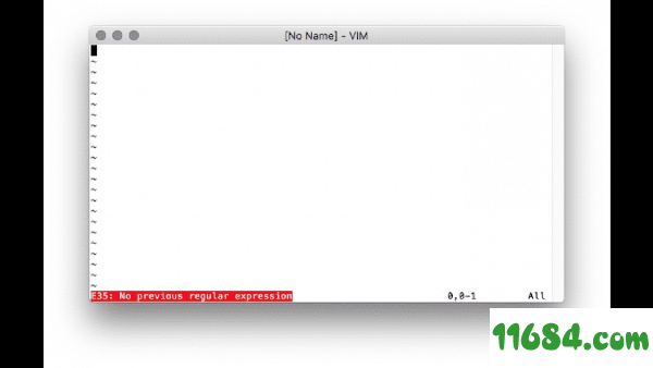 MacVim免费版下载-文本编辑器MacVim for MacOS v8.2.1719 免费版下载