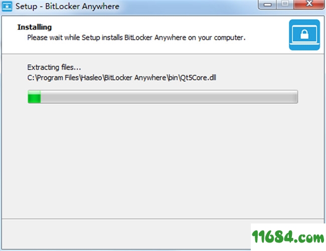 Hasleo Bitlocker Anywhere免费版下载-磁盘加密工具Hasleo Bitlocker Anywhere v5.0 最新免费版下载