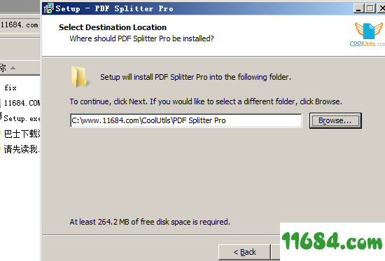 Coolutils PDF Splitter破解版下载-PDF文件分割工具Coolutils PDF Splitter v6.1.0.26 破解版（含破解教程） 下载