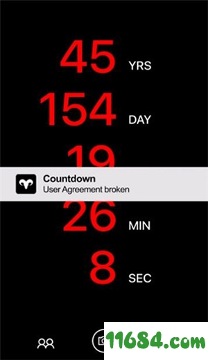Countdown手机版下载-手机倒计时软件Countdown v2.0 安卓版下载