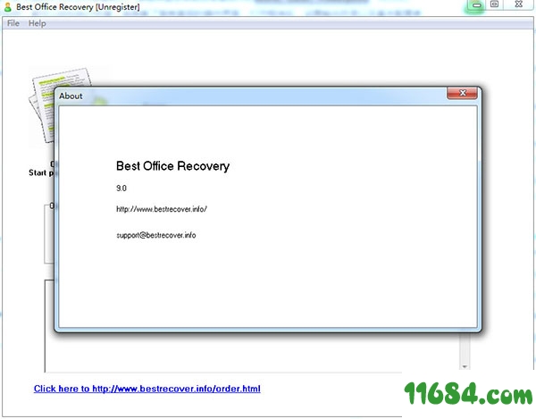 Best Office Recovery下载-office文件修复工具Best Office Recovery v9.0 免费版下载