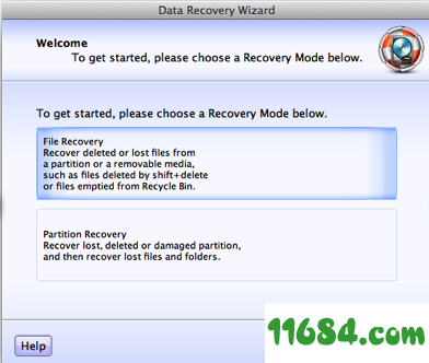 Cool Data Recovery下载-数据恢复软件Cool Data Recovery for Mac v2.2.2 免费版下载