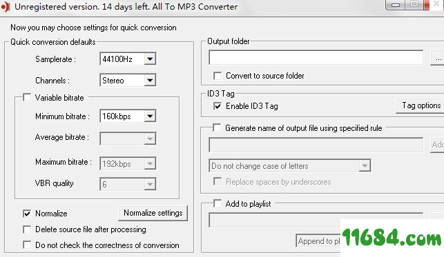 All to MP3 Converter破解版下载-MP3音频格式转换工具Torrent All to MP3 Converter v1.86 最新免费版下载