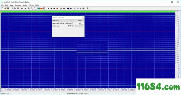 Antechinus Audio Editor下载-音频编辑软件Antechinus Audio Editor v2.4 最新免费版下载