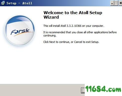 Forsk Atoll破解版下载-无线网络规划仿真软件Forsk Atoll v3.3.2 最新免费版下载