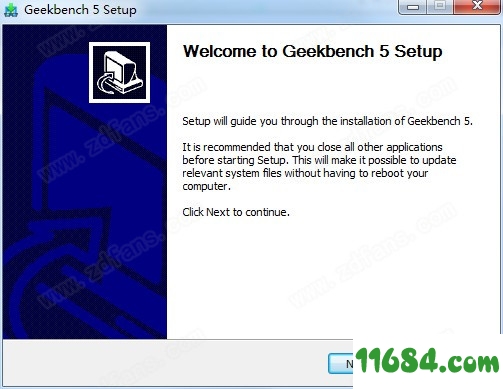 Geekbench Pro破解版下载-Geekbench Pro v5.1.0 破解版下载