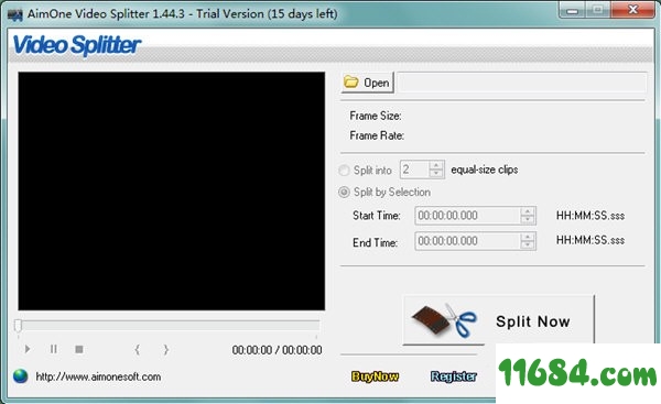 AimOne Video Splitter破解版下载-视频分割工具AimOne Video Splitter v1.44.3 最新免费版下载
