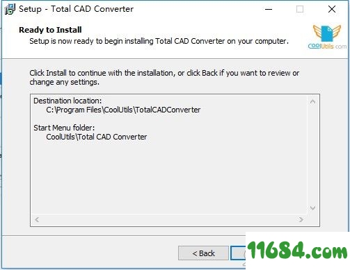 万能cad转换器total cad converter v3.1.0.180 电脑版 - 巴士下载站www.11684.com