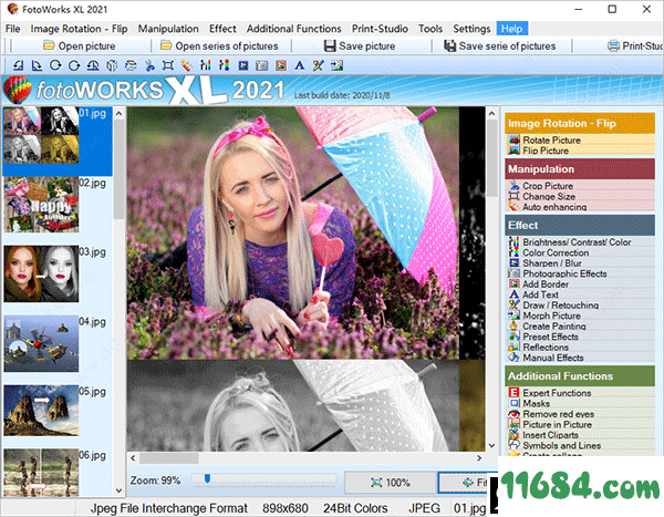 FotoWorks XL 2021下载-FotoWorks XL 2021 v21.0 最新版下载