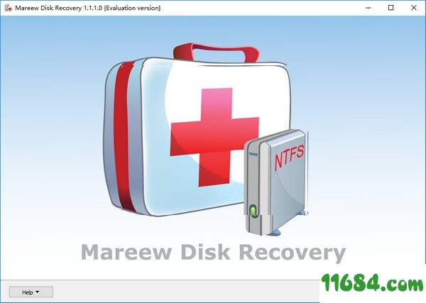 Mareew Disk Recovery下载-硬盘数据恢复软件Mareew Disk Recovery v1.1.1.0 最新免费版下载