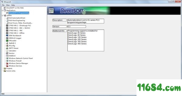 directsoft中文版下载-光洋plc编程软件directsoft v6.3 官方版下载