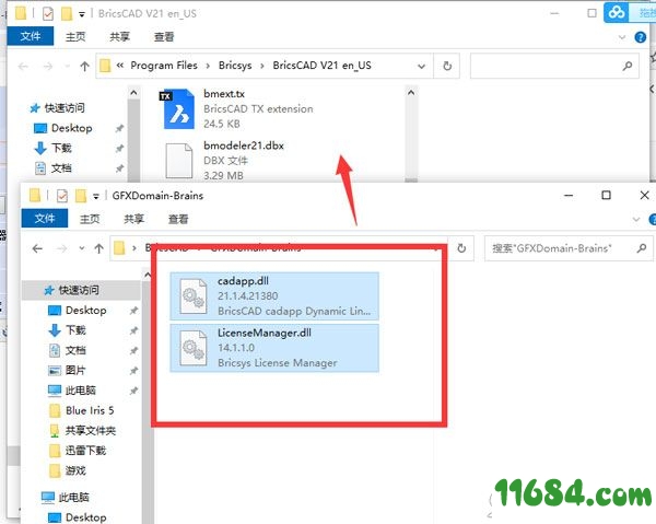 BricsCAD 21破解版下载-BricsCAD 21 v21.1.04.1 中文破解版下载