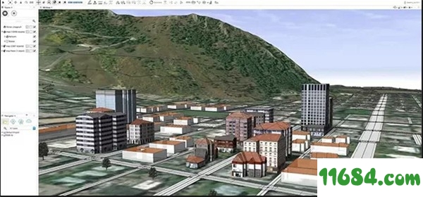 CityEngine破解版下载-城市三维建模CityEngine v2020.0 最新破解版下载