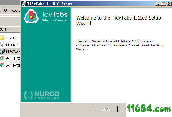 TidyTabs破解版下载-桌面标签管理工具TidyTabs v1.15 破解版下载