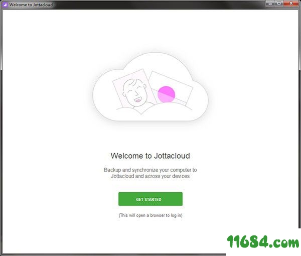 云备份软件Jottacloud v3.2.94 最新免费版 - 巴士下载站www.11684.com