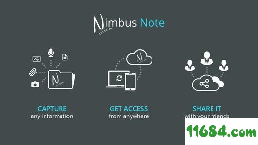 Nimbus Note免费版下载-文件编辑器Nimbus Note v2.0.4 最新免费版下载