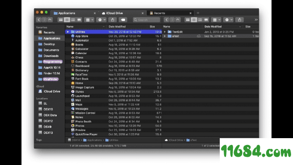 XtraFinder下载-文件管理软件XtraFinder v1.6.1 MacOS免费版下载