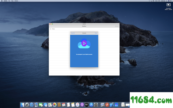 OneFlix下载-视频播放器OneFlix for Mac v1.0 最新版下载