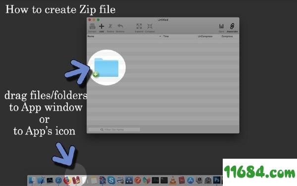 EncryptedZip下载-文件保护软件EncryptedZip for Mac v1.4 最新版下载