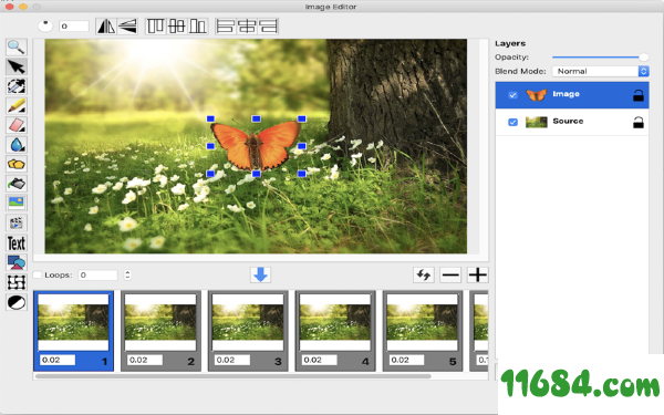 TransparentGIF下载-透明GIF制作工具TransparentGIF for Mac v2.2 最新版下载