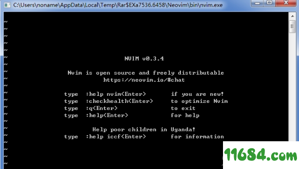 Neovim下载-可扩展文本编辑器Neovim v0.4.4 最新版下载