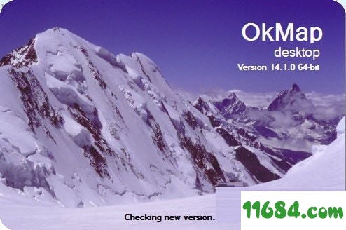 OkMap下载-免费GPS地图软件OkMap v15.1.1 最新免费版下载