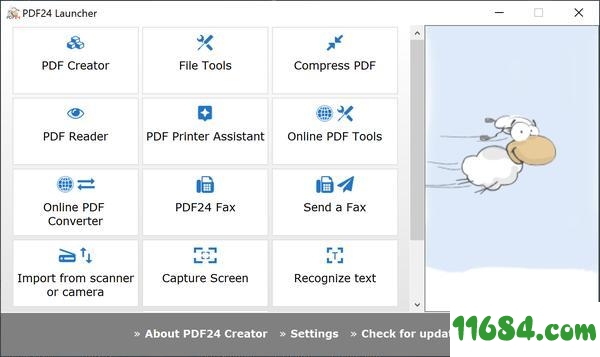 PDF24 Creator下载-PDF24 Creator软件 v10.0.7.0 中文免费版下载