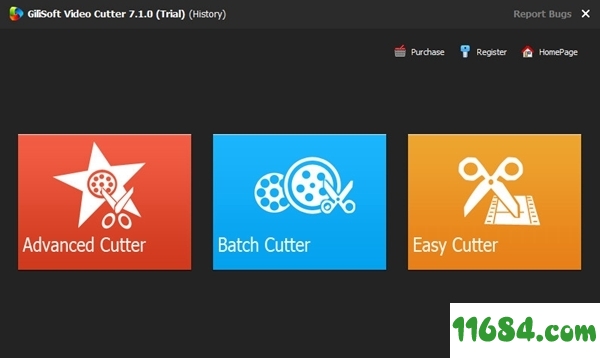 Gilisoft Video Cutter下载-视频剪切软件Gilisoft Video Cutter v7.1.0 免费版下载