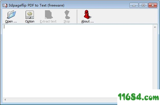 Boxoft PDF to Text下载-pdf转文本转换器Boxoft PDF to Text v1.1.0.0 最新免费版下载