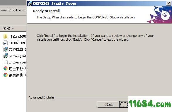 CONVERGE Studio 3破解版下载-热流体分析软件CONVERGE Studio 3 中文破解版下载