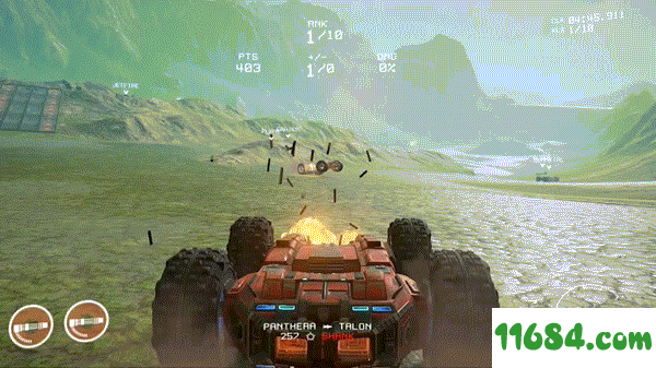 战斗四驱车豪华版破解版下载-战斗四驱车豪华版GRIP: Combat Racing v1.5.2 中文破解版下载